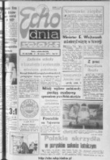 Echo Dnia : dziennik RSW "Prasa-Książka-Ruch" 1977, R.7, nr 130