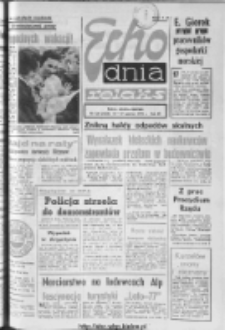 Echo Dnia : dziennik RSW "Prasa-Książka-Ruch" 1977, R.7, nr 136