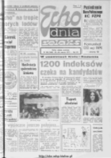 Echo Dnia : dziennik RSW "Prasa-Książka-Ruch" 1977, R.7, nr 142