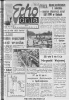 Echo Dnia : dziennik RSW "Prasa-Książka-Ruch" 1977, R.7, nr 143