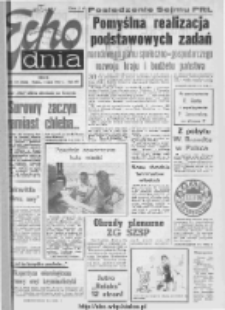 Echo Dnia : dziennik RSW "Prasa-Książka-Ruch" 1977, R.7, nr 147