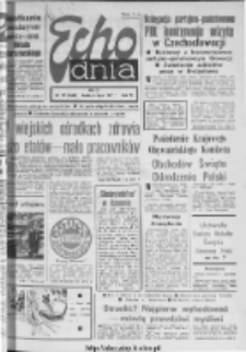 Echo Dnia : dziennik RSW "Prasa-Książka-Ruch" 1977, R.7, nr 151