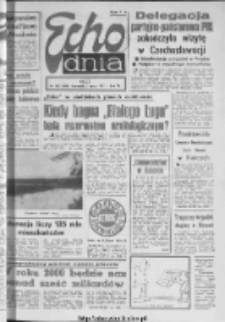 Echo Dnia : dziennik RSW "Prasa-Książka-Ruch" 1977, R.7, nr 152