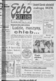 Echo Dnia : dziennik RSW "Prasa-Książka-Ruch" 1977, R.7, nr 162
