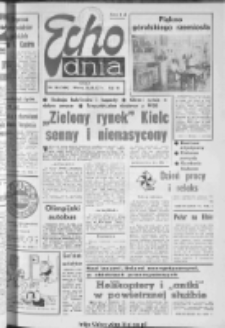 Echo Dnia : dziennik RSW "Prasa-Książka-Ruch" 1977, R.7, nr 166