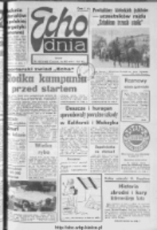 Echo Dnia : dziennik RSW "Prasa-Książka-Ruch" 1977, R.7, nr 185