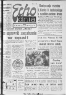 Echo Dnia : dziennik RSW "Prasa-Książka-Ruch" 1977, R.7, nr 191