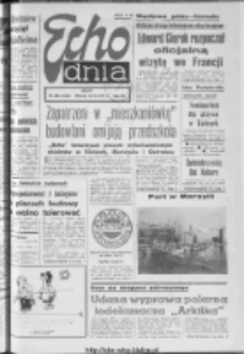 Echo Dnia : dziennik RSW "Prasa-Książka-Ruch" 1977, R.7, nr 206