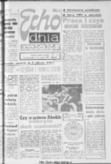 Echo Dnia : dziennik RSW "Prasa-Książka-Ruch" 1977, R.7, nr 210