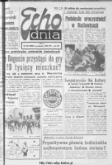 Echo Dnia : dziennik RSW "Prasa-Książka-Ruch" 1977, R.7, nr 211