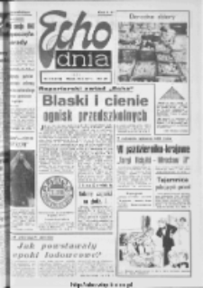 Echo Dnia : dziennik RSW "Prasa-Książka-Ruch" 1977, R.7, nr 212
