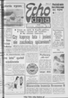 Echo Dnia : dziennik RSW "Prasa-Książka-Ruch" 1977, R.7, nr 213