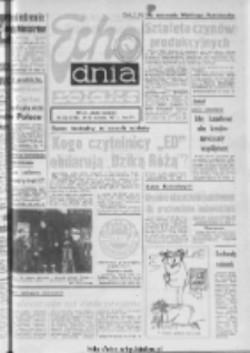 Echo Dnia : dziennik RSW "Prasa-Książka-Ruch" 1977, R.7, nr 216
