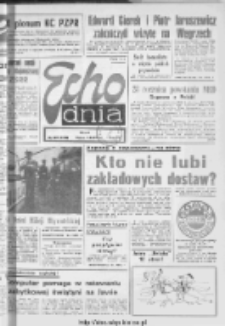 Echo Dnia : dziennik RSW "Prasa-Książka-Ruch" 1977, R.7, nr 227