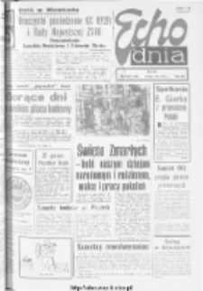 Echo Dnia : dziennik RSW "Prasa-Książka-Ruch" 1977, R.7, nr 247