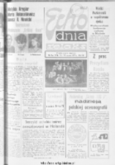 Echo Dnia : dziennik RSW "Prasa-Książka-Ruch" 1977, R.7, nr 256