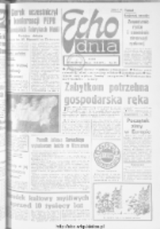 Echo Dnia : dziennik RSW "Prasa-Książka-Ruch" 1977, R.7, nr 258