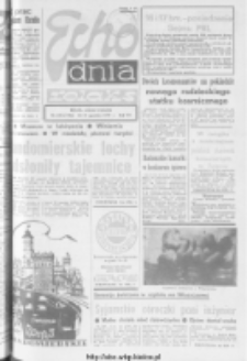 Echo Dnia : dziennik RSW "Prasa-Książka-Ruch" 1977, R.7, nr 278