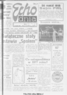 Echo Dnia : dziennik RSW "Prasa-Książka-Ruch" 1977, R.7, nr 283