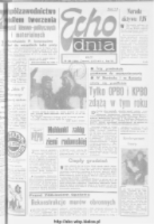 Echo Dnia : dziennik RSW "Prasa-Książka-Ruch" 1977, R.7, nr 288