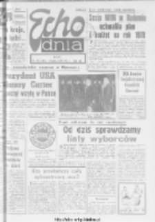 Echo Dnia : dziennik RSW "Prasa-Książka-Ruch" 1977, R.7, nr 294
