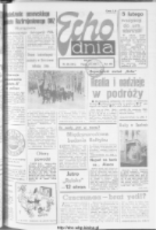 Echo Dnia : dziennik RSW "Prasa-Książka-Ruch" 1978, R.8, nr 28