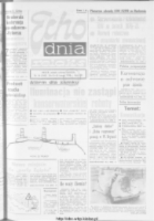 Echo Dnia : dziennik RSW "Prasa-Książka-Ruch" 1978, R.8, nr 34