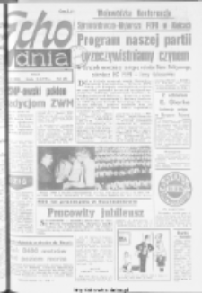 Echo Dnia : dziennik RSW "Prasa-Książka-Ruch" 1978, R.8, nr 37