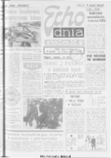 Echo Dnia : dziennik RSW "Prasa-Książka-Ruch" 1978, R.8, nr 40