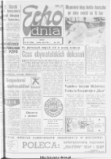 Echo Dnia : dziennik RSW "Prasa-Książka-Ruch" 1978, R.8, nr 43