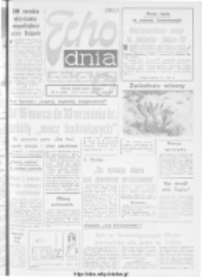 Echo Dnia : dziennik RSW "Prasa-Książka-Ruch" 1978, R.8, nr 51