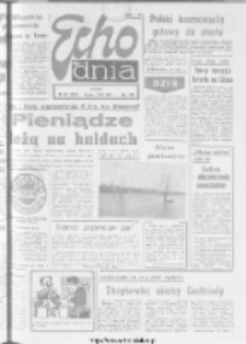 Echo Dnia : dziennik RSW "Prasa-Książka-Ruch" 1978, R.8, nr 60