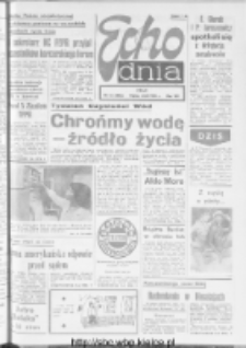 Echo Dnia : dziennik RSW "Prasa-Książka-Ruch" 1978, R.8, nr 73