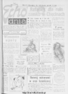 Echo Dnia : dziennik RSW "Prasa-Książka-Ruch" 1978, R.8, nr 74