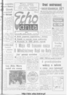 Echo Dnia : dziennik RSW "Prasa-Książka-Ruch" 1978, R.8, nr 90