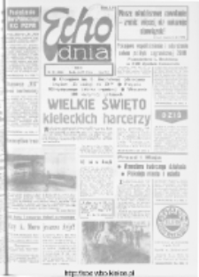 Echo Dnia : dziennik RSW "Prasa-Książka-Ruch" 1978, R.8, nr 95