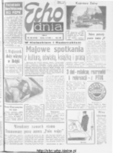 Echo Dnia : dziennik RSW "Prasa-Książka-Ruch" 1978, R.8, nr 100