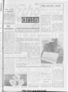 Echo Dnia : dziennik RSW "Prasa-Książka-Ruch" 1978, R.8, nr 103
