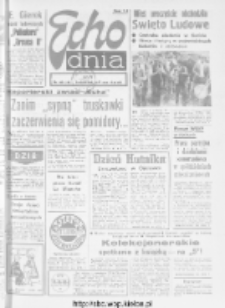 Echo Dnia : dziennik RSW "Prasa-Książka-Ruch" 1978, R.8, nr 108