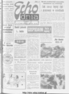 Echo Dnia : dziennik RSW "Prasa-Książka-Ruch" 1978, R.8, nr 119