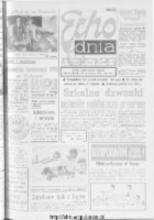 Echo Dnia : dziennik RSW "Prasa-Książka-Ruch" 1978, R.8, nr 129