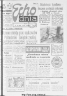 Echo Dnia : dziennik RSW "Prasa-Książka-Ruch" 1978, R.8, nr 132