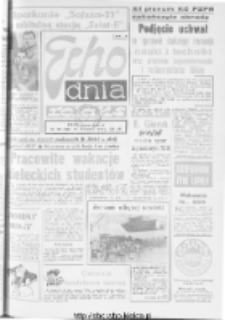 Echo Dnia : dziennik RSW "Prasa-Książka-Ruch" 1978, R.8, nr 135