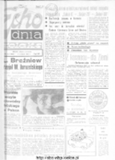 Echo Dnia : dziennik RSW "Prasa-Książka-Ruch" 1978, R.8, nr 147