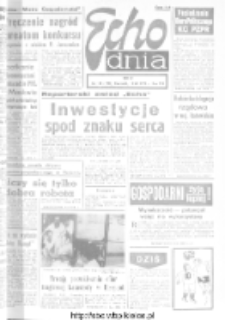 Echo Dnia : dziennik RSW "Prasa-Książka-Ruch" 1978, R.8, nr 156
