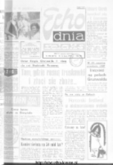 Echo Dnia : dziennik RSW "Prasa-Książka-Ruch" 1978, R.8, nr 158