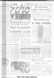 Echo Dnia : dziennik RSW "Prasa-Książka-Ruch" 1978, R.8, nr 159