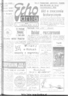 Echo Dnia : dziennik RSW "Prasa-Książka-Ruch" 1978, R.8, nr 171