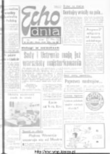 Echo Dnia : dziennik RSW "Prasa-Książka-Ruch" 1978, R.8, nr 188
