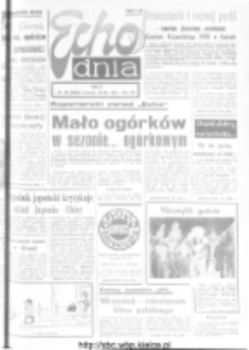 Echo Dnia : dziennik RSW "Prasa-Książka-Ruch" 1978, R.8, nr 190